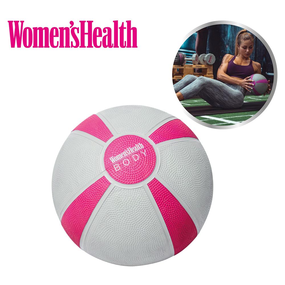 Womens Health Medicine Ball 4kg