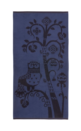 Taika Kylpypyyhe Sininen 70x140 cm
