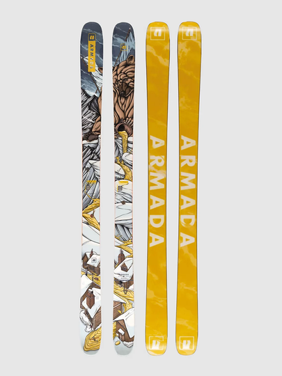 K pa Armada ARV 96mm 170 2023 Skis uni Online