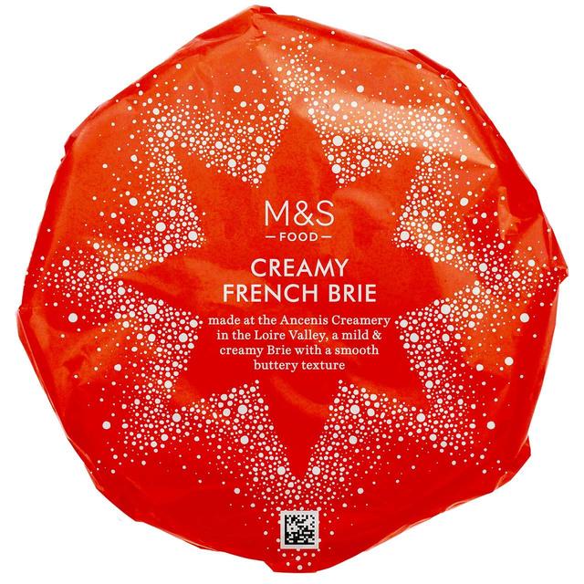 M&S French Brie