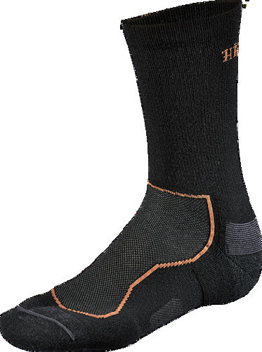 Härkila All season wool II sock Black