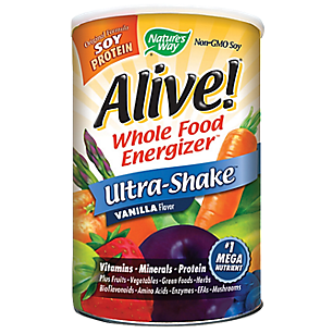 Alive! Ultra Shake