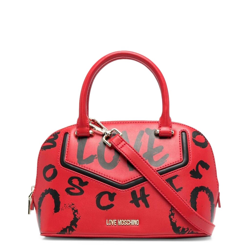 Love Moschino Women's Handbag Various Colours JC4219PP0CKC1 - red NOSIZE