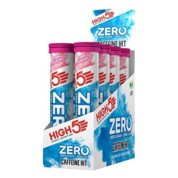 ZERO Caffeine Hit, Pink Grapefruit - 8 x 20 tabs