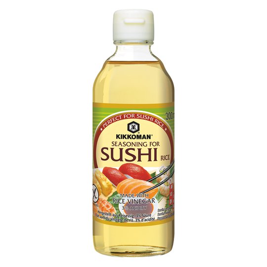 Riisiviinietikka Sushi - 50% alennus