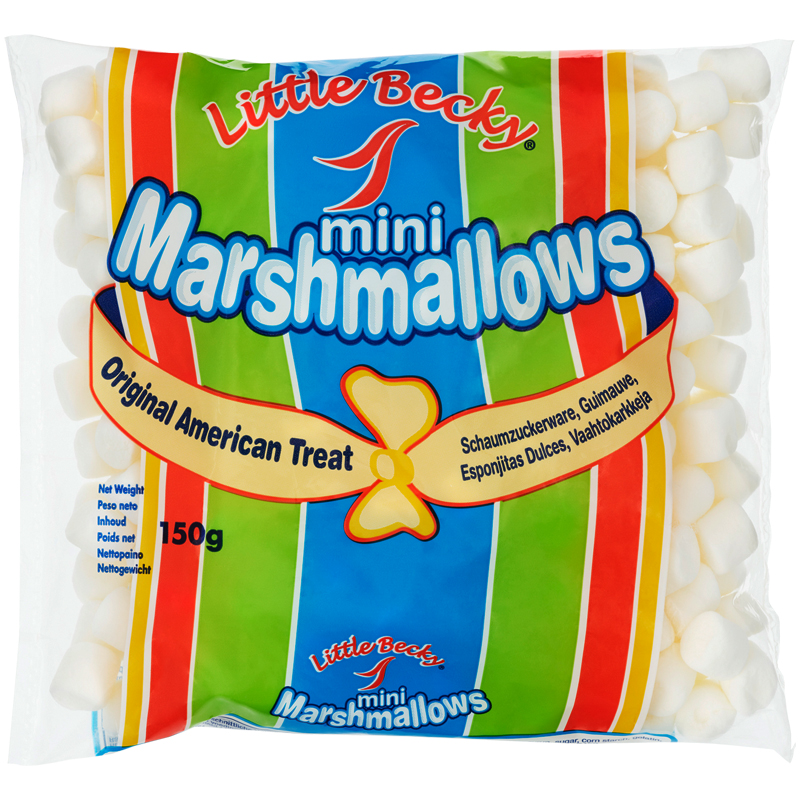 Marshmallows Mini - 63% rabatt