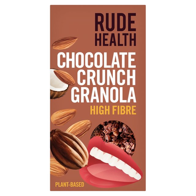 Rude Health Chocolate Crunch Granola