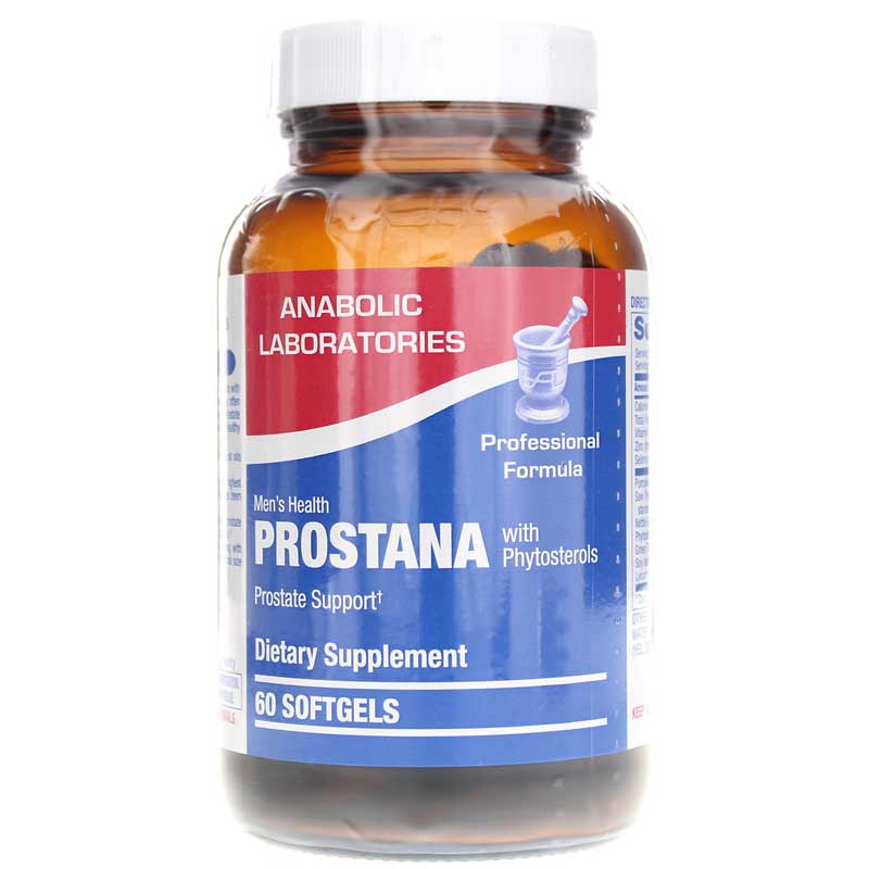 Anabolic Laboratories Prostana 60 Softgels