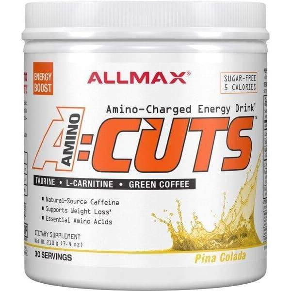 AminoCuts A:Cuts, Pina Colada - 210 grams