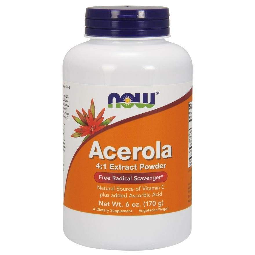 Acerola, 4:1 Extract Powder - 170 grams