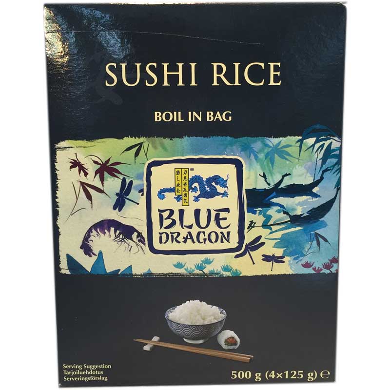 BLUE DRAGON SUSHI KIT 