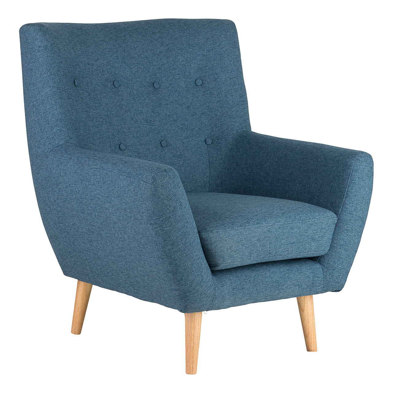 MIAMI XL loungestol blå // Forventes på lager til til vinter