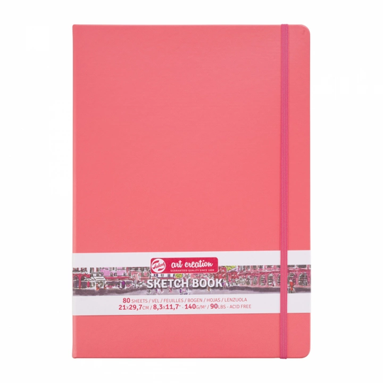 Crevide Sketch pad Heavy A4 140g