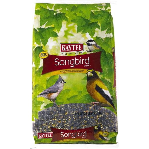 Kaytee 35 lb Songbird Blend Bird Food