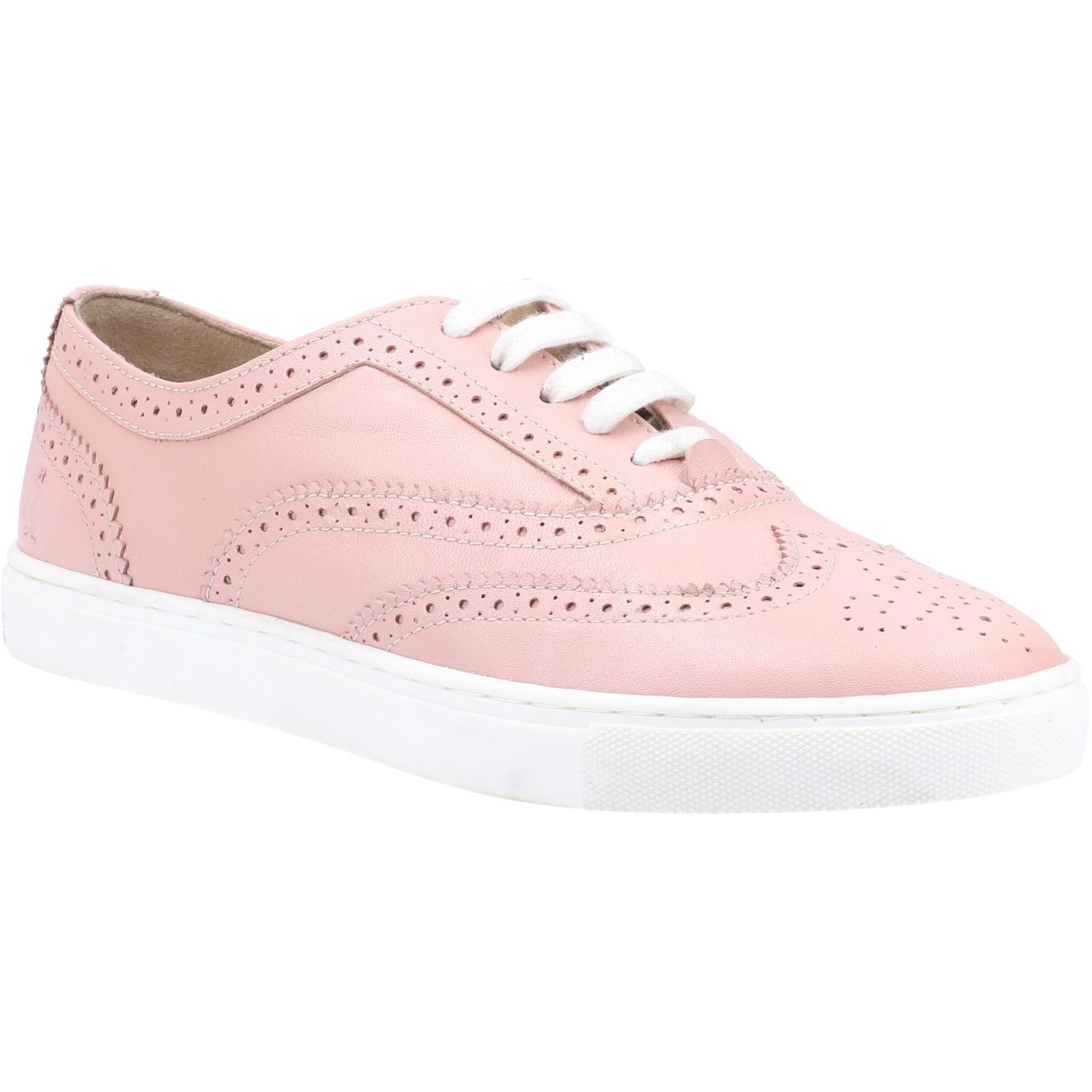 Hush Puppies Women's Tammy Trainer Various Colours 32847 - Blush 4