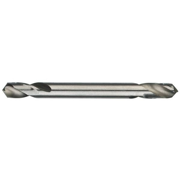 Milwaukee HSS G Metallbor dobbeltsidig, 10-pakning 2,5 mm