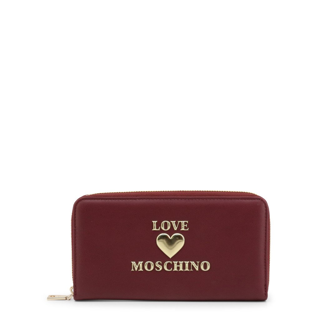 Love Moschino Women's Wallet Red JC5606PP0BLE - red NOSIZE