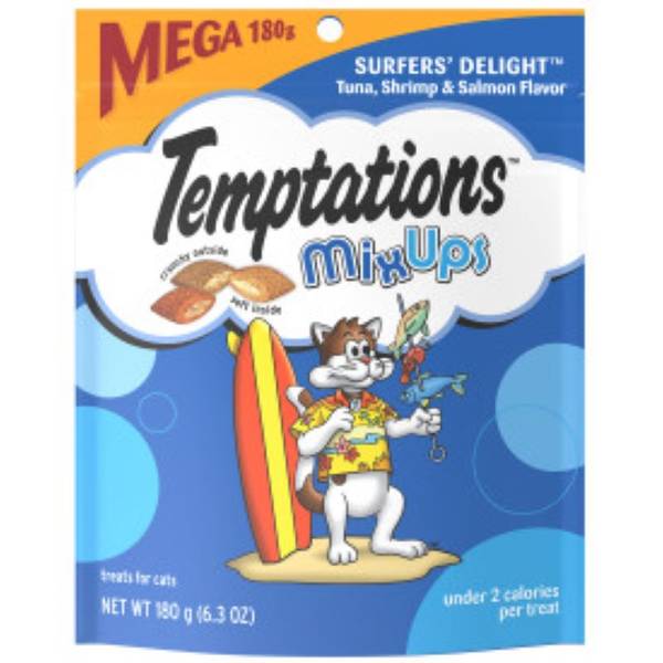 Temptations Surfers Delight MixUps Mega Bag