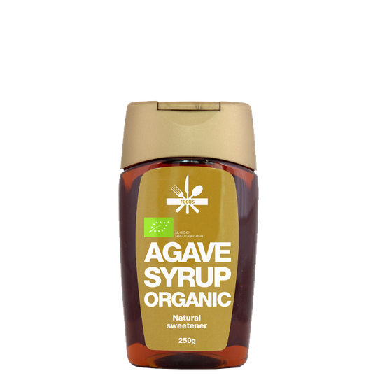 Agave Syrup Organic, 250 g