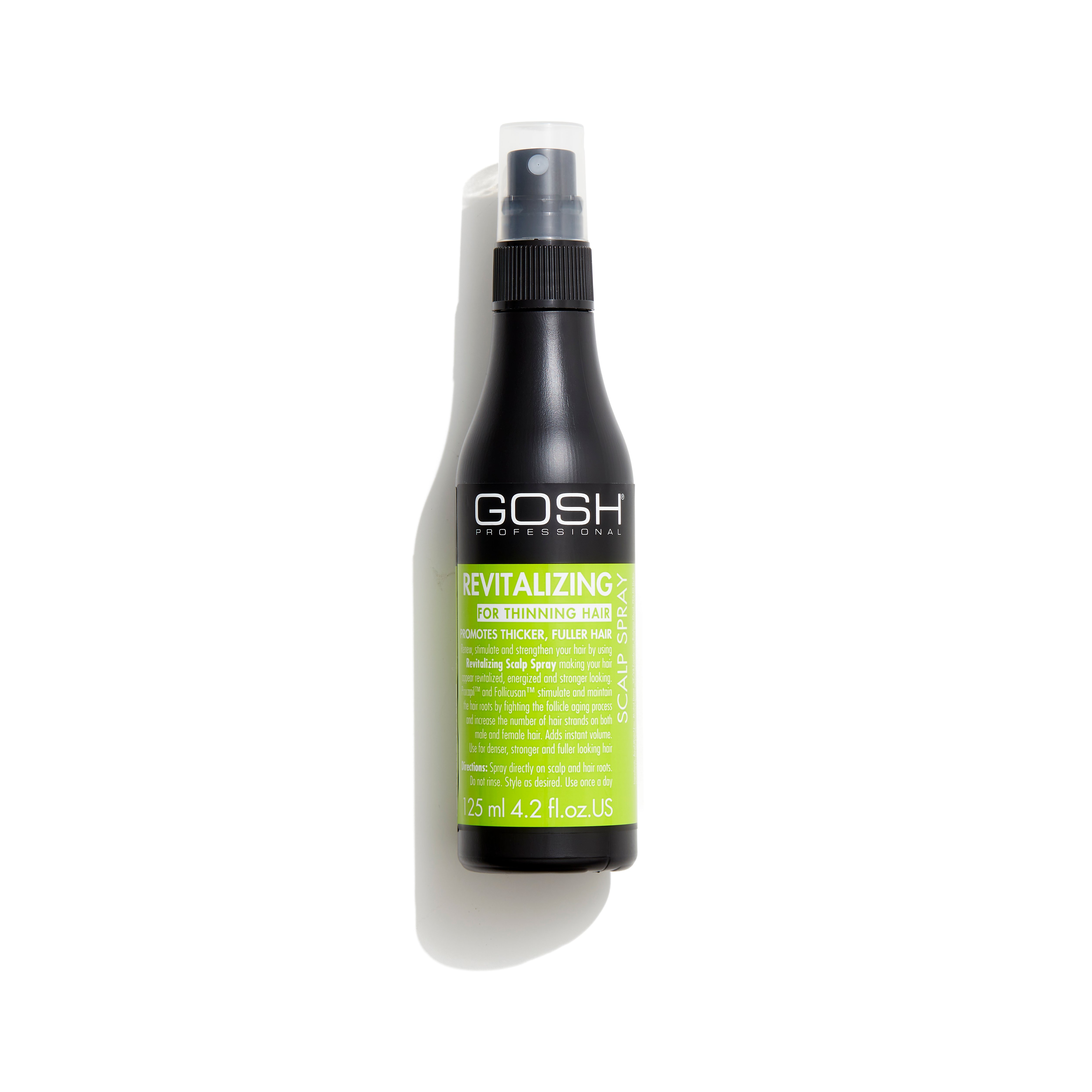 GOSH - Revitalizing Scalp Spray 125 ml