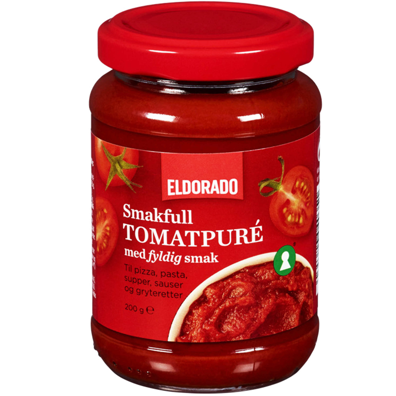 Tomatpuré - 22% rabatt