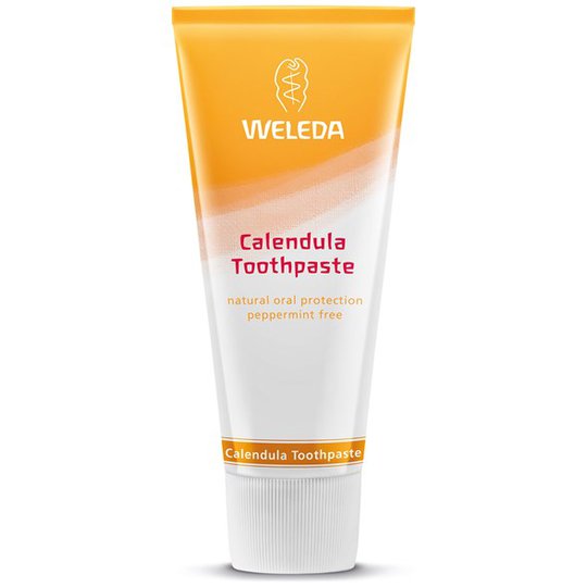 Weleda Calendula Toothpaste, 75 ml