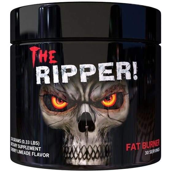 The Ripper, Cherry Limeade - 150 grams