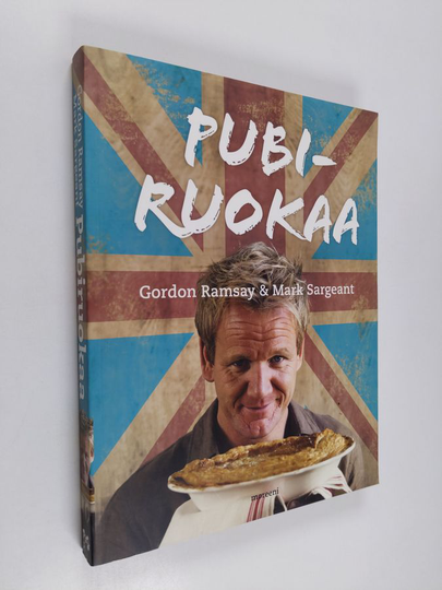 Osta Gordon Ramsay : Pubiruokaa netistä