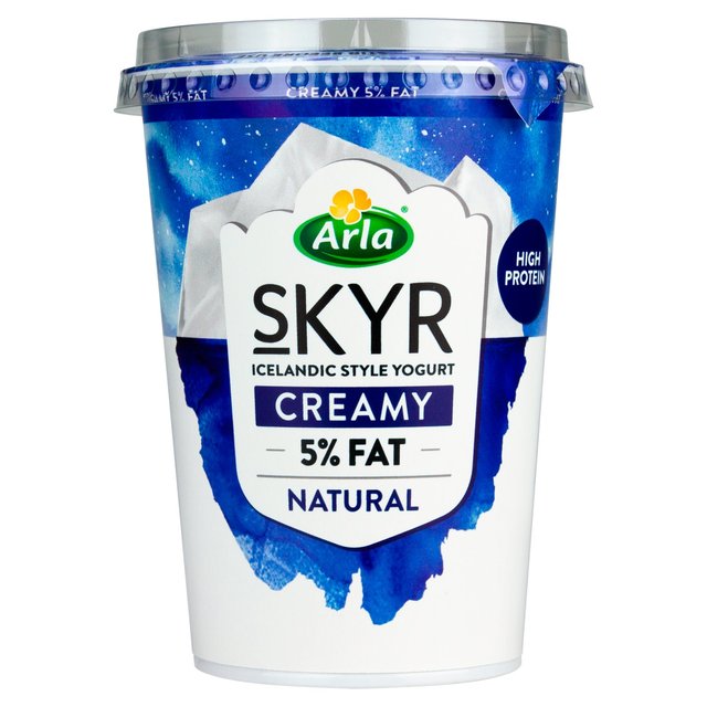 Arla Skyr Creamy Yogurt