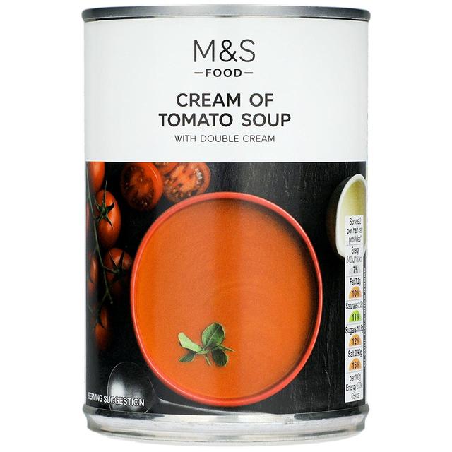 M&S Cream of Tomato Soup