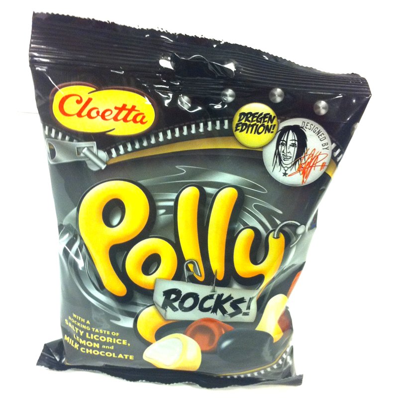 Polly Rocks - 32% rabatt