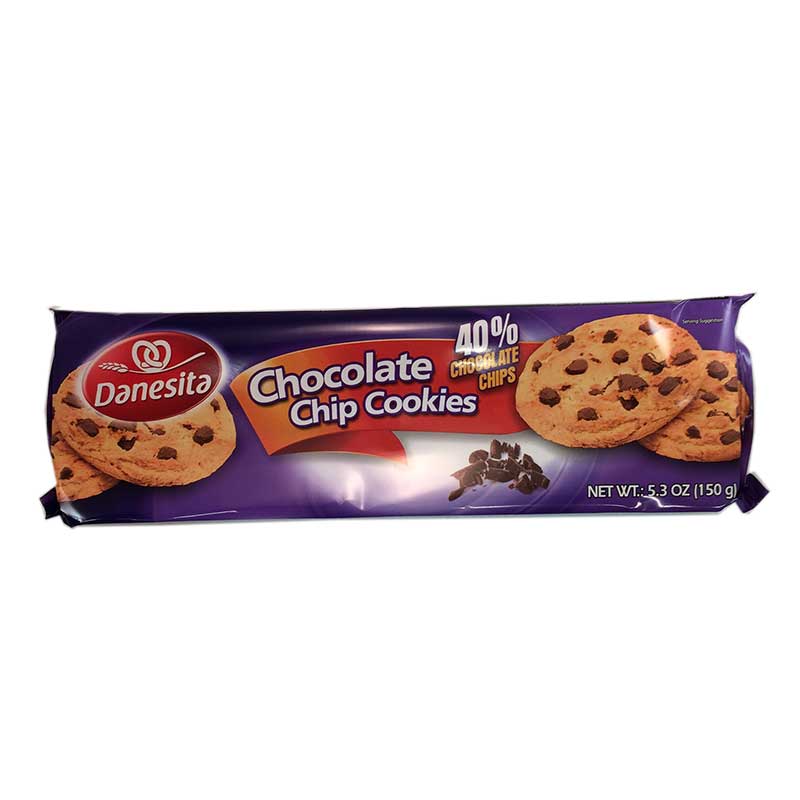 Chocolate chip cookies - 59% rabatt