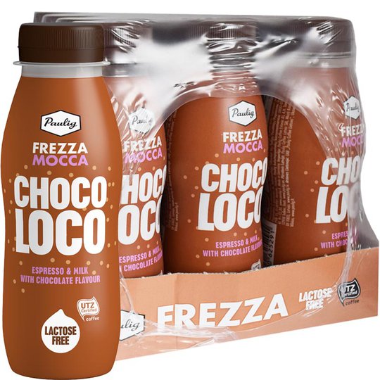 Maitokahvijuomat Choco Loco 12kpl - 53% alennus