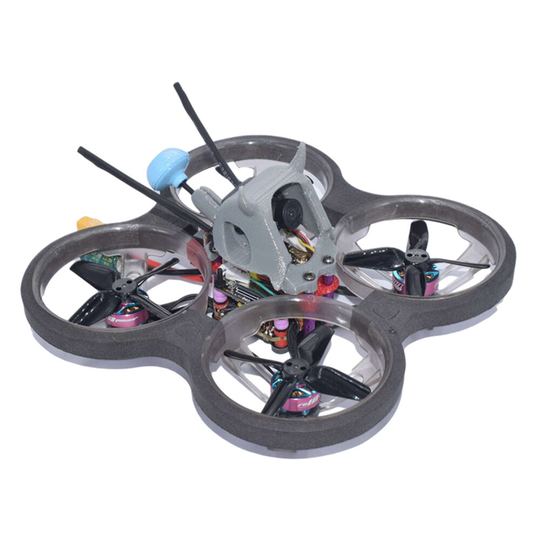 Osta AuroraRC DEMON tum 4S 100mm hjulbas 3-4S F411 AIO FC 25A