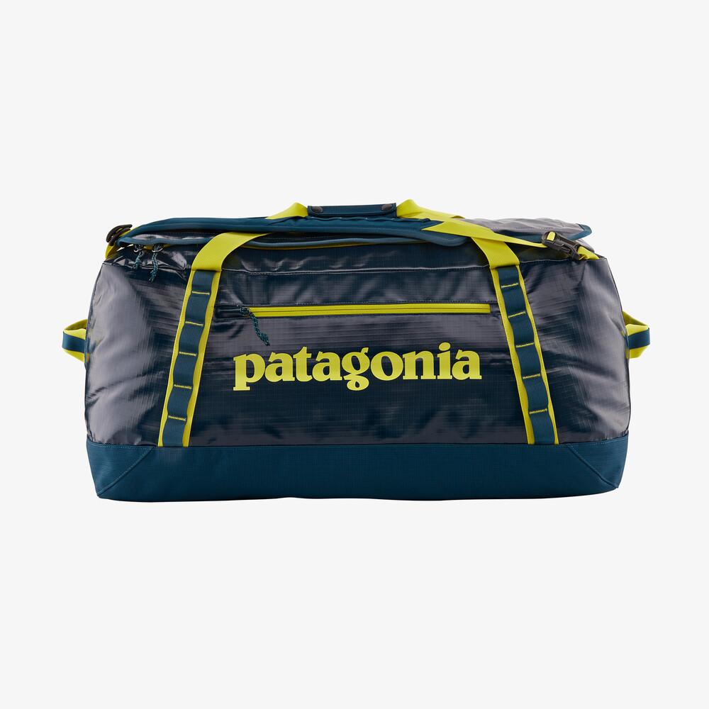 Patagonia Black Hole® Duffel Bag 70L - Recycled Polyester, Crater Blue