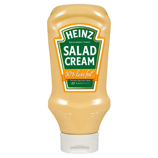 Heinz Salad Cream Light 425g