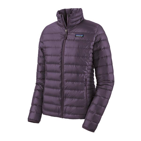 Patagonia Women's Down Sweater Jacket - Sustainable Down, Piton Purple / M