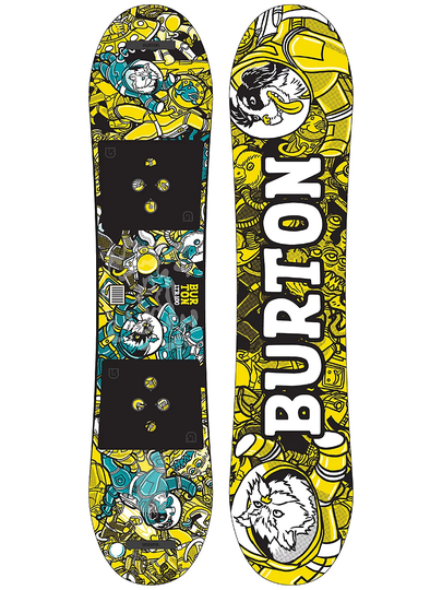 Burton LTR 100 スノーボード BURTON バートン LTR 中古 ＆ STEP ON