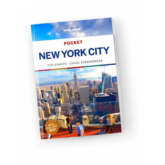 Lonely Planet - Pocket New York City