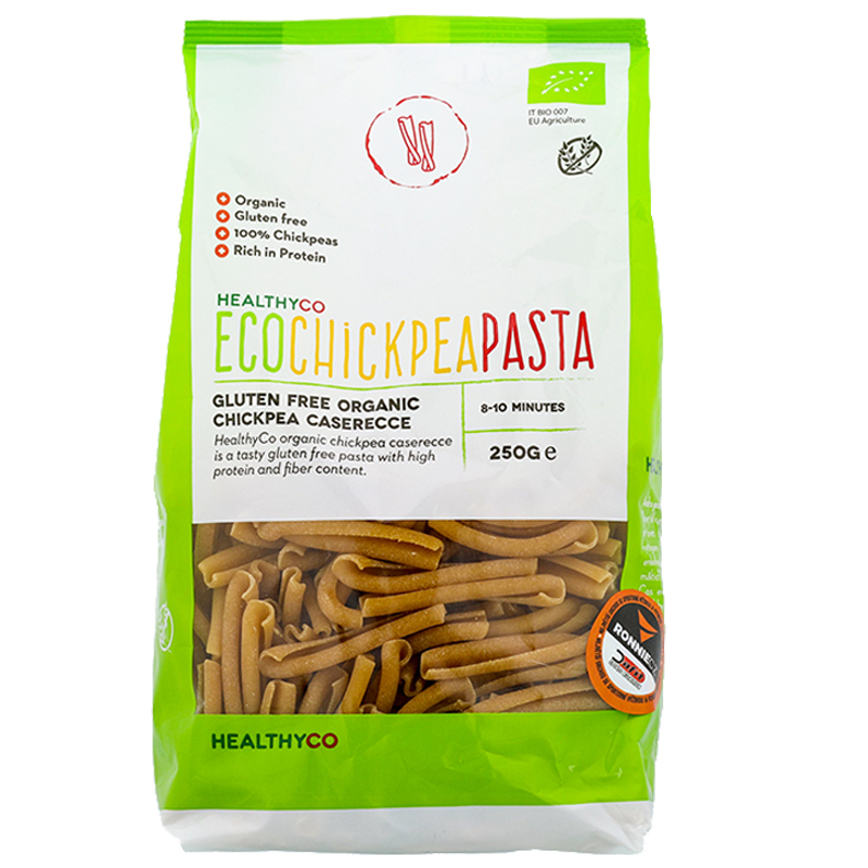 Osta Luomu Kikhernepasta 250g - 21% alennus verkosta 