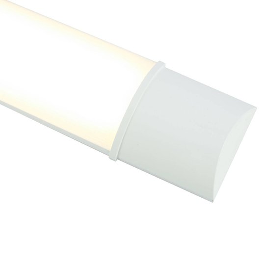 LED-kaapinalusvalaisin Obara, IP20, pituus 90 cm