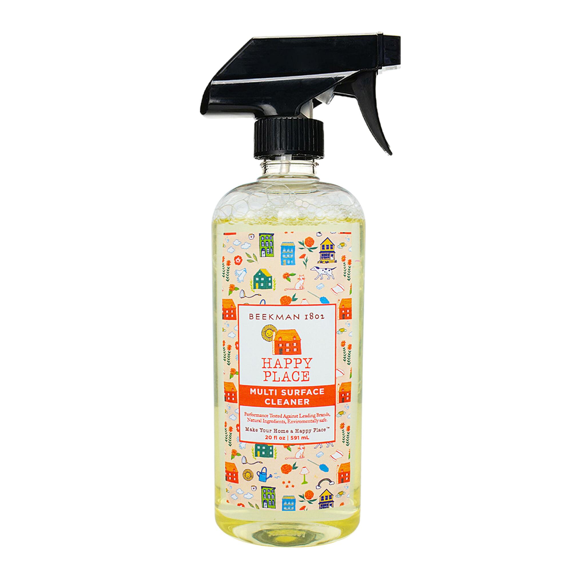Happy Place Botanical Multi Surface Cleaner by World Market