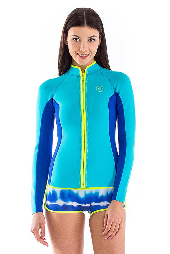 Tie Dye 1 MM Jacket / XXS