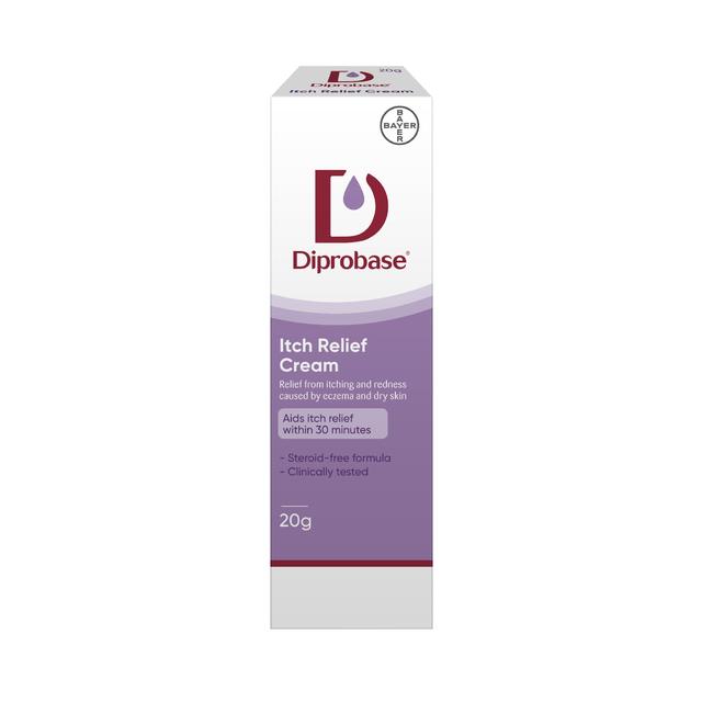 Diprobase Itch Relief Cream