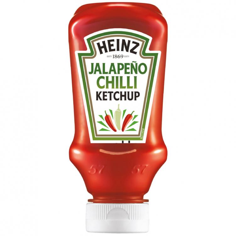 Ketchup Jalapeno Chilli - 14% rabatt