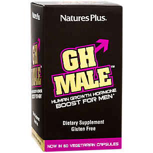 GH Male Human Growth Hormone