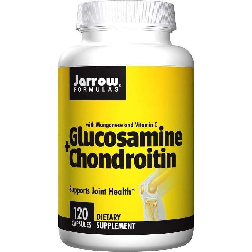 Glucosamine + Chondroitin - 120 caps