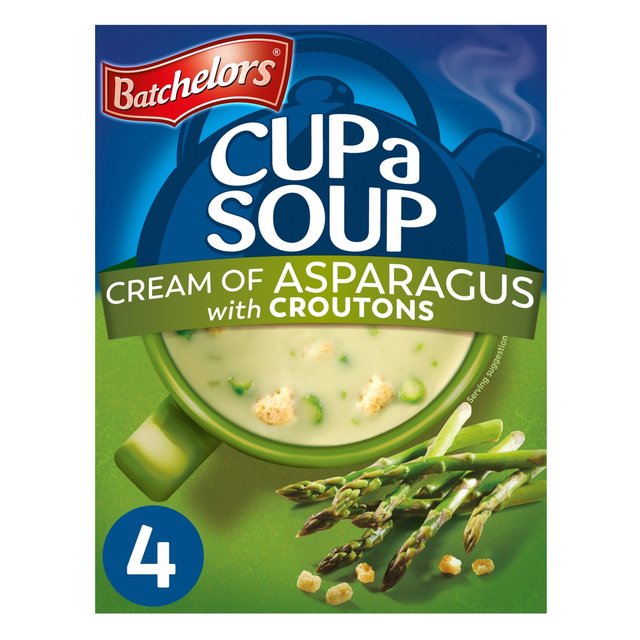 Batchelors Cup A Soup Cream of Asparagus