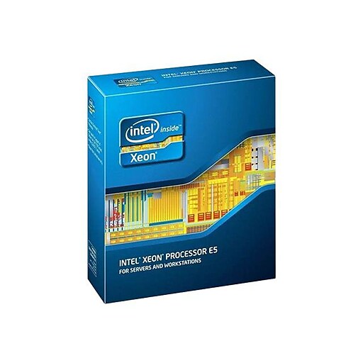 Intel Xeon E5-2620 v4 Server Processor, 2.1 GHz, Octa-Core, 20MB Cache (BX80660E52620V4)