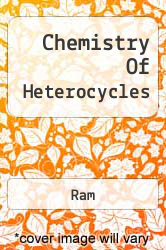 Chemistry Of Heterocycles